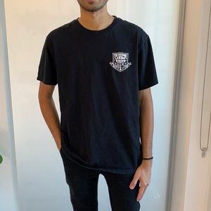 Vans Tee - Size Large